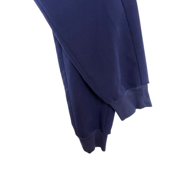 Figs Zamora Jogger Scrub Medical Size S Navy Blue Pants - Picture 7 of 10